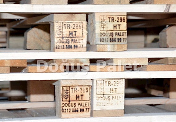 Doğuş Palet - ISPM 15